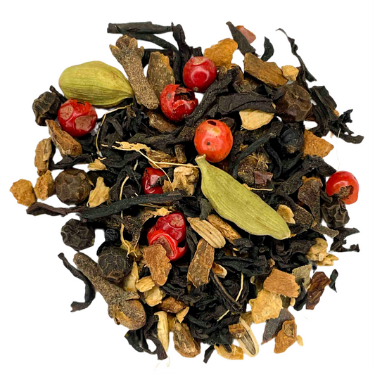 Spicy Chai (formerly Tri-Pepper Chai)