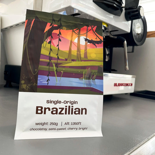 Brazilian Coffee (Single-Origin)