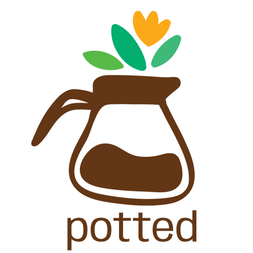 Potted