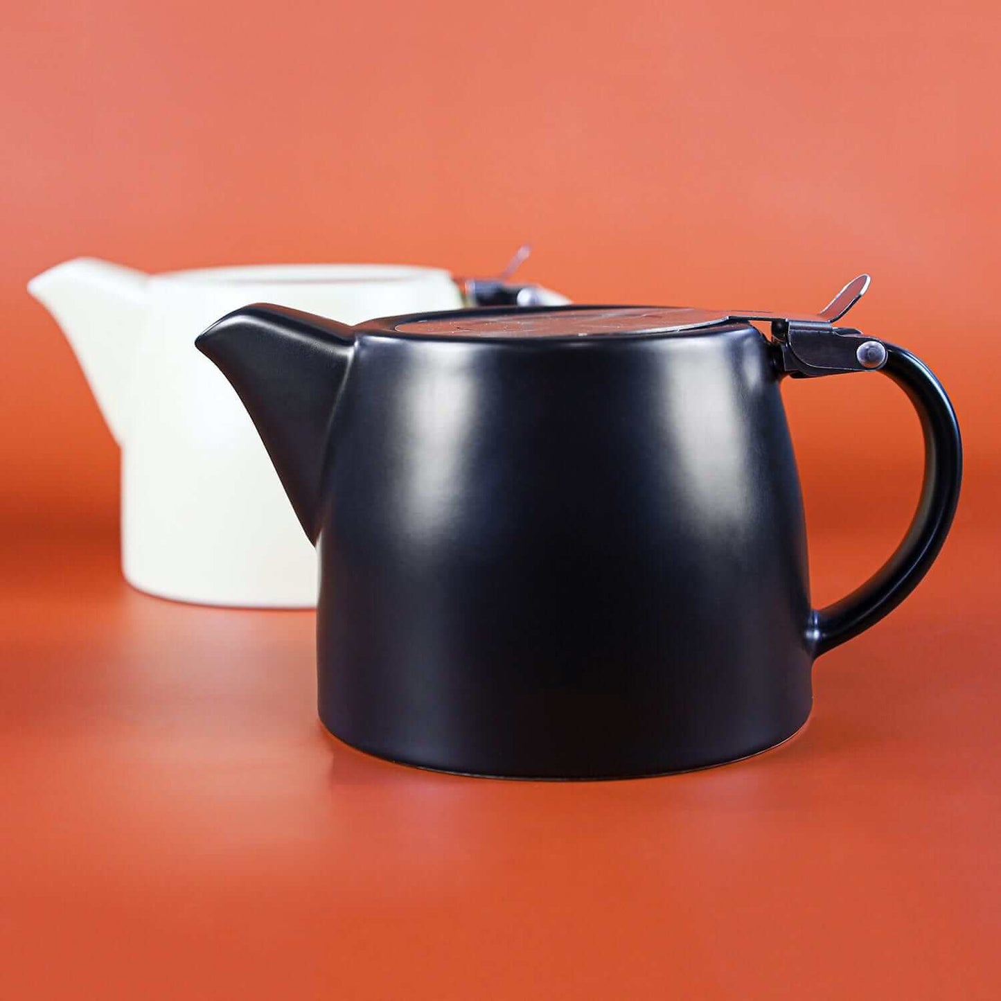 The Nordic Teapot - 18oz, Black