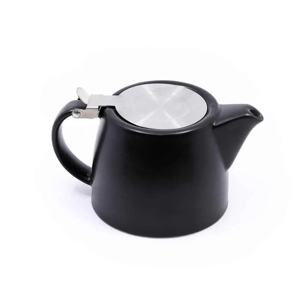 The Nordic Teapot - 18oz, Black