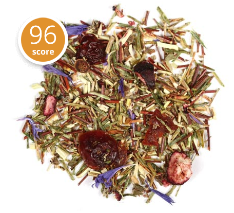 Green Rooibos Blueberry