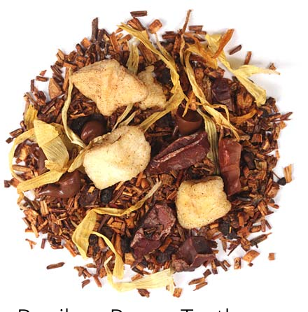 Rooibos Pecan Turtle