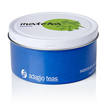 Matcha, Blueberry - 2oz tin