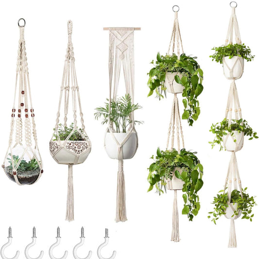 Macrame Plant Hanger