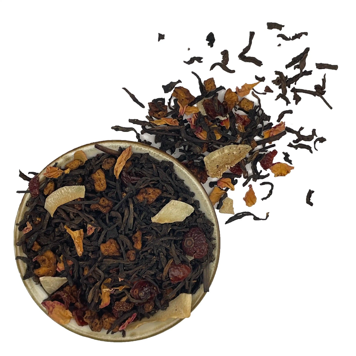 Pu Erh Tahiti